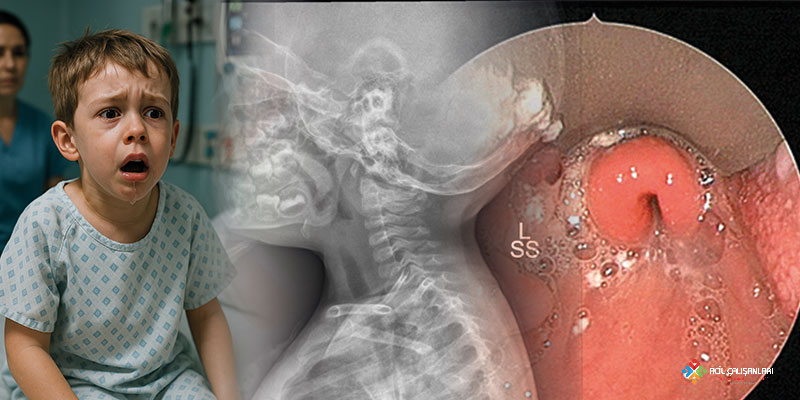 Masum Bir Boğaz Ağrısının Arkasındaki Gizli Düşman: Akut Epiglotit